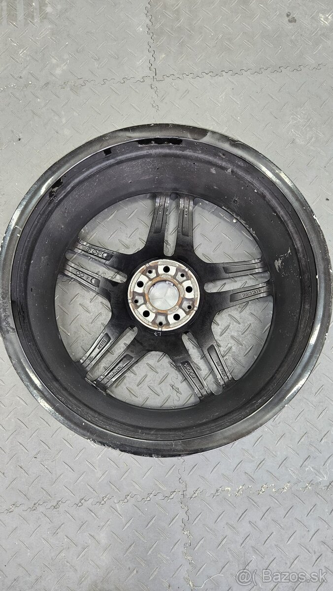 Na predaj ALU disky Mercedes R21 - 11