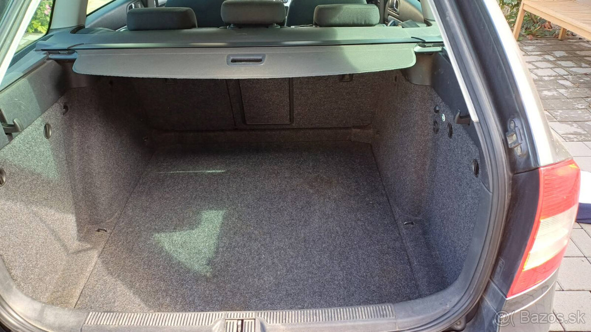 Octavia II 1,6 TDI combi - 11