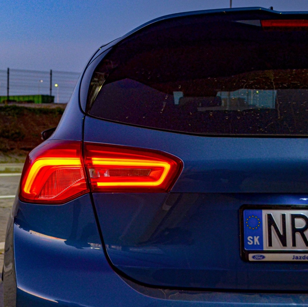 Ford Focus ST 2.3 - 11