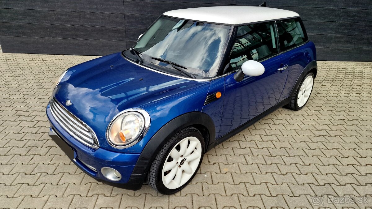 Mini Cooper 1.6i 88kw r56 - 11