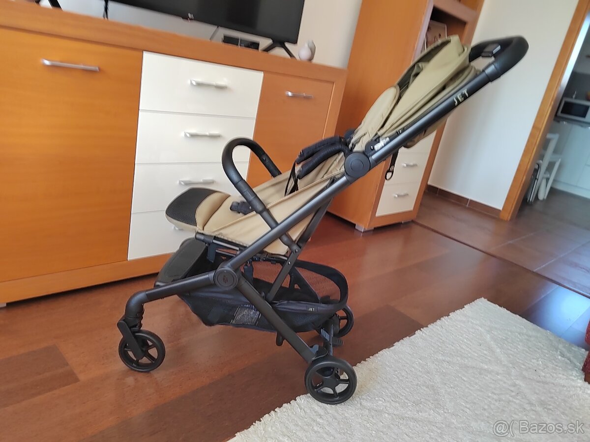 Kočík ZOPA JET - Toffee Brown - NOVÝ - 11