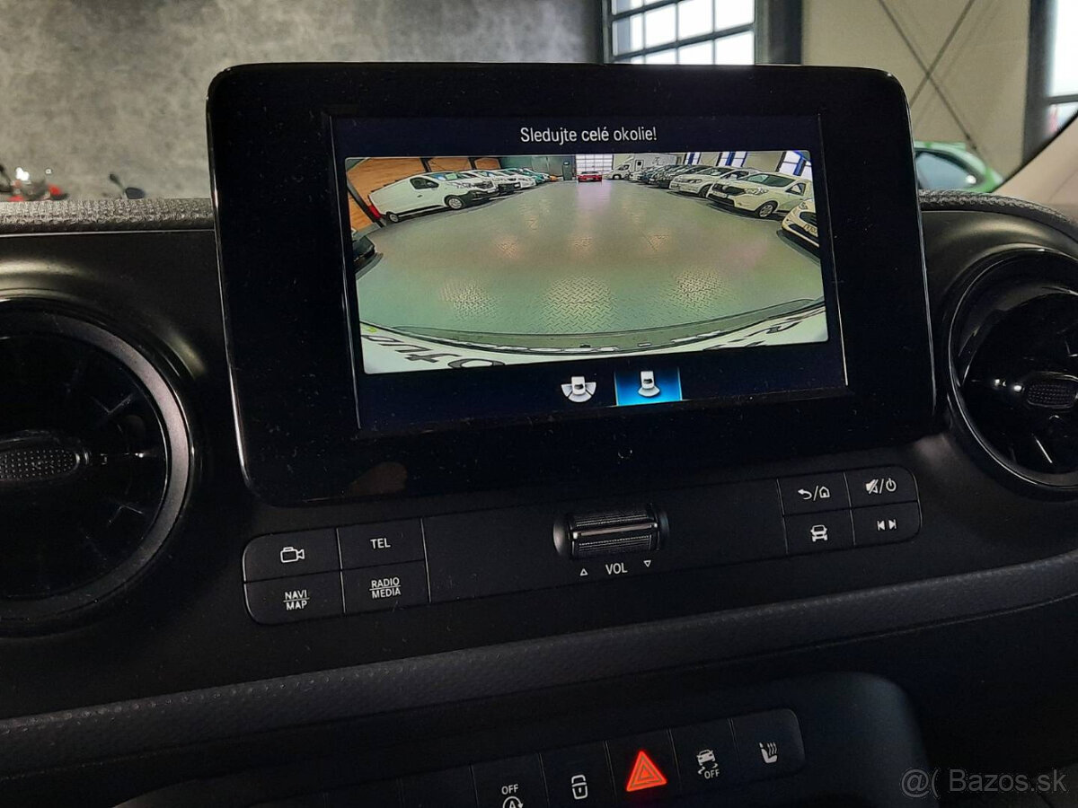 Mercedes-Benz Citan Dodávka 112 CDI Standard Pro - 11