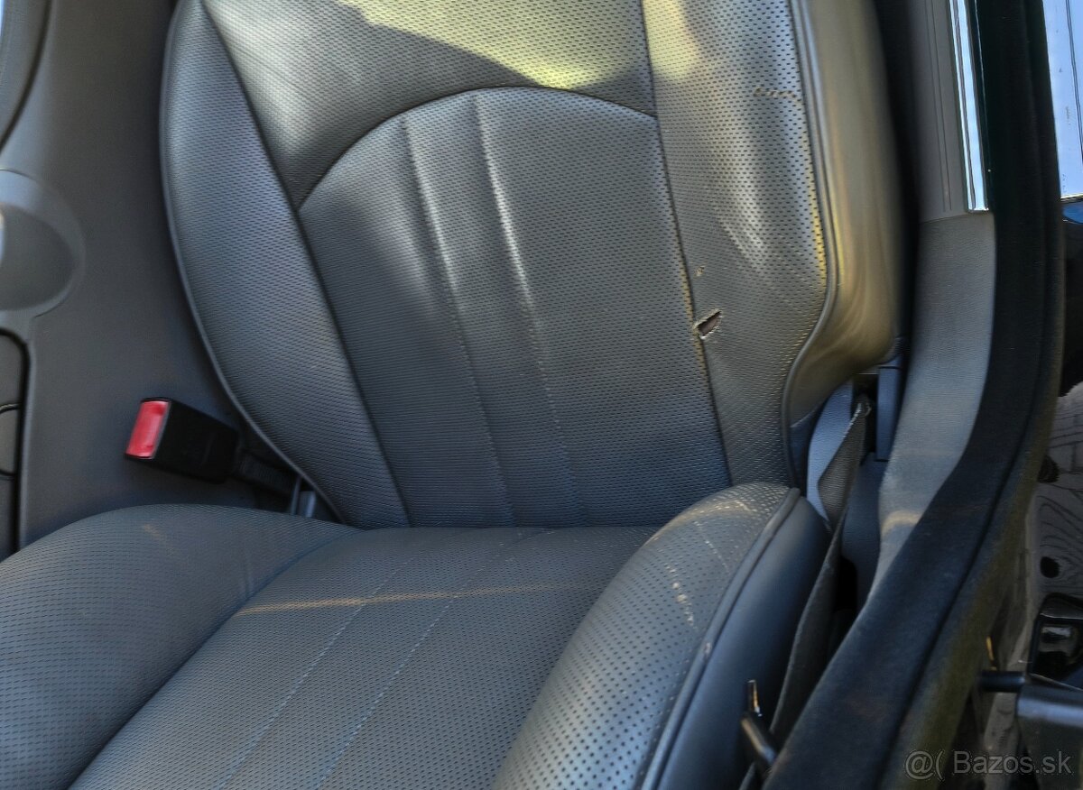 Mercedes CLS 320 CDI – W219 - 11