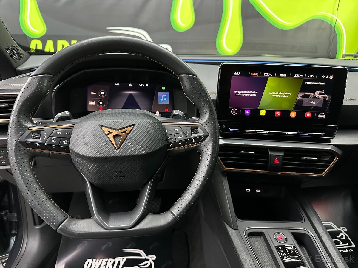 Cupra Formentor 2.0 TDI 150k 4Drive DSG - 11