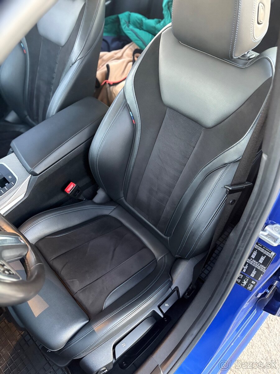 Bmw 320d g20 xdrive - 11