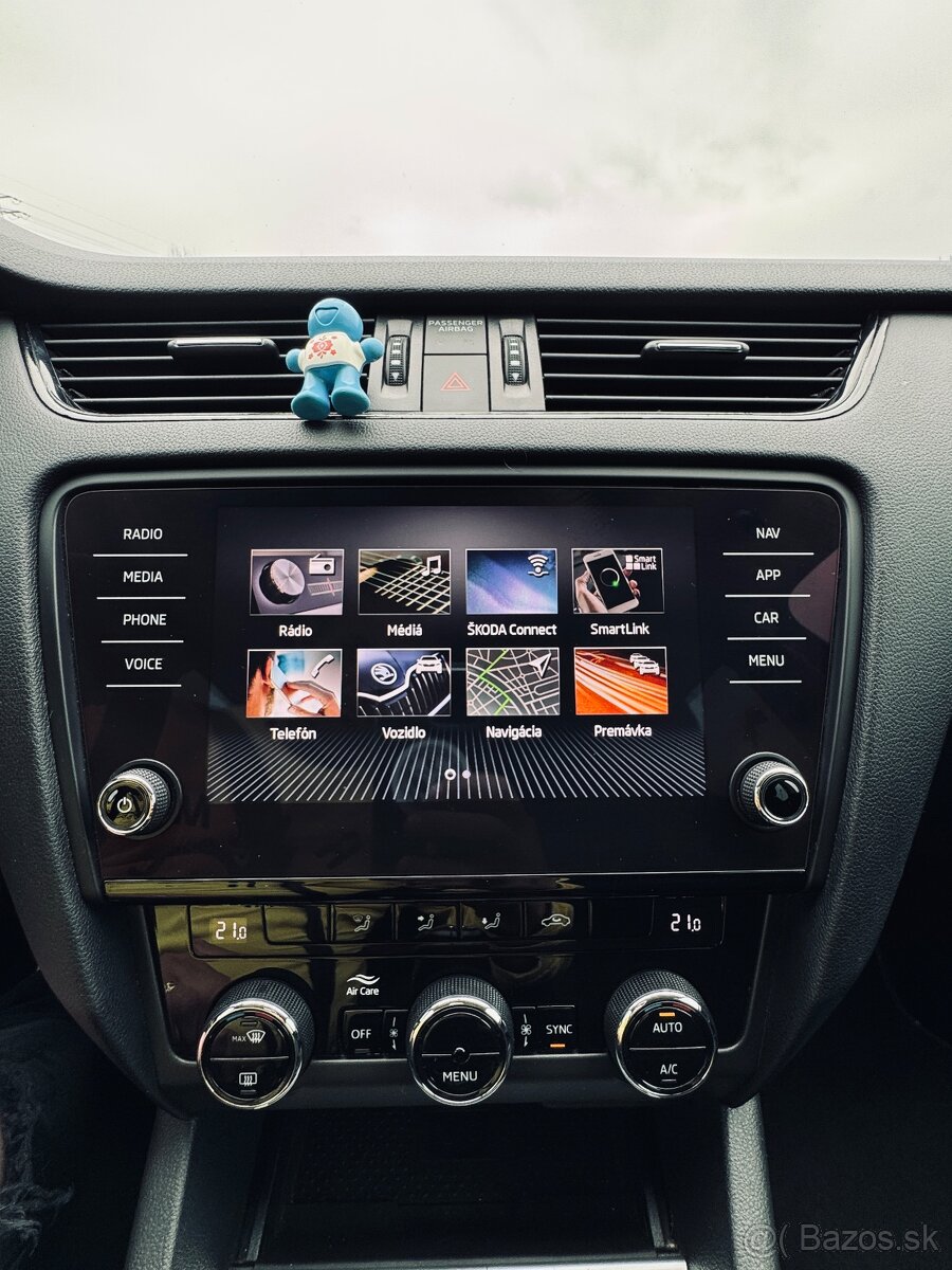 🚙 Skoda Octavia 3 Style Tdi 🚗 - 11