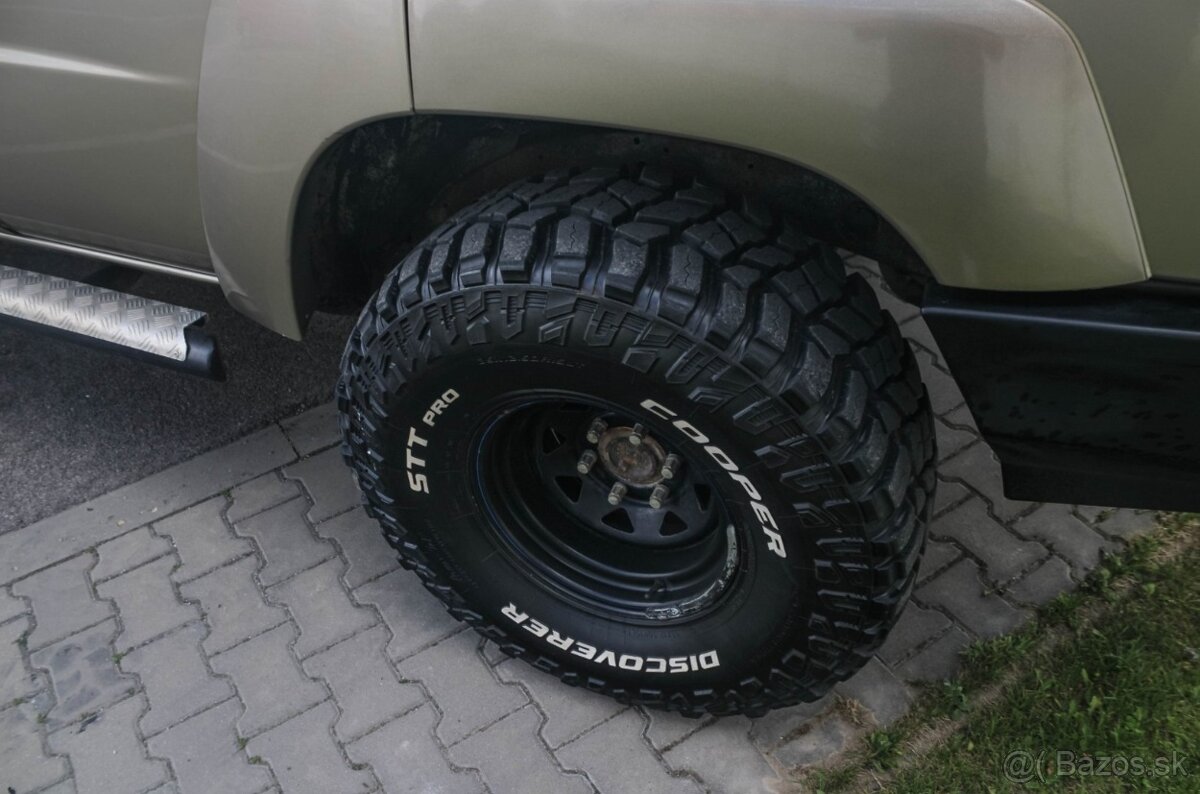 Nissan Patrol GR Y61/E 3.0 Diesel - 11