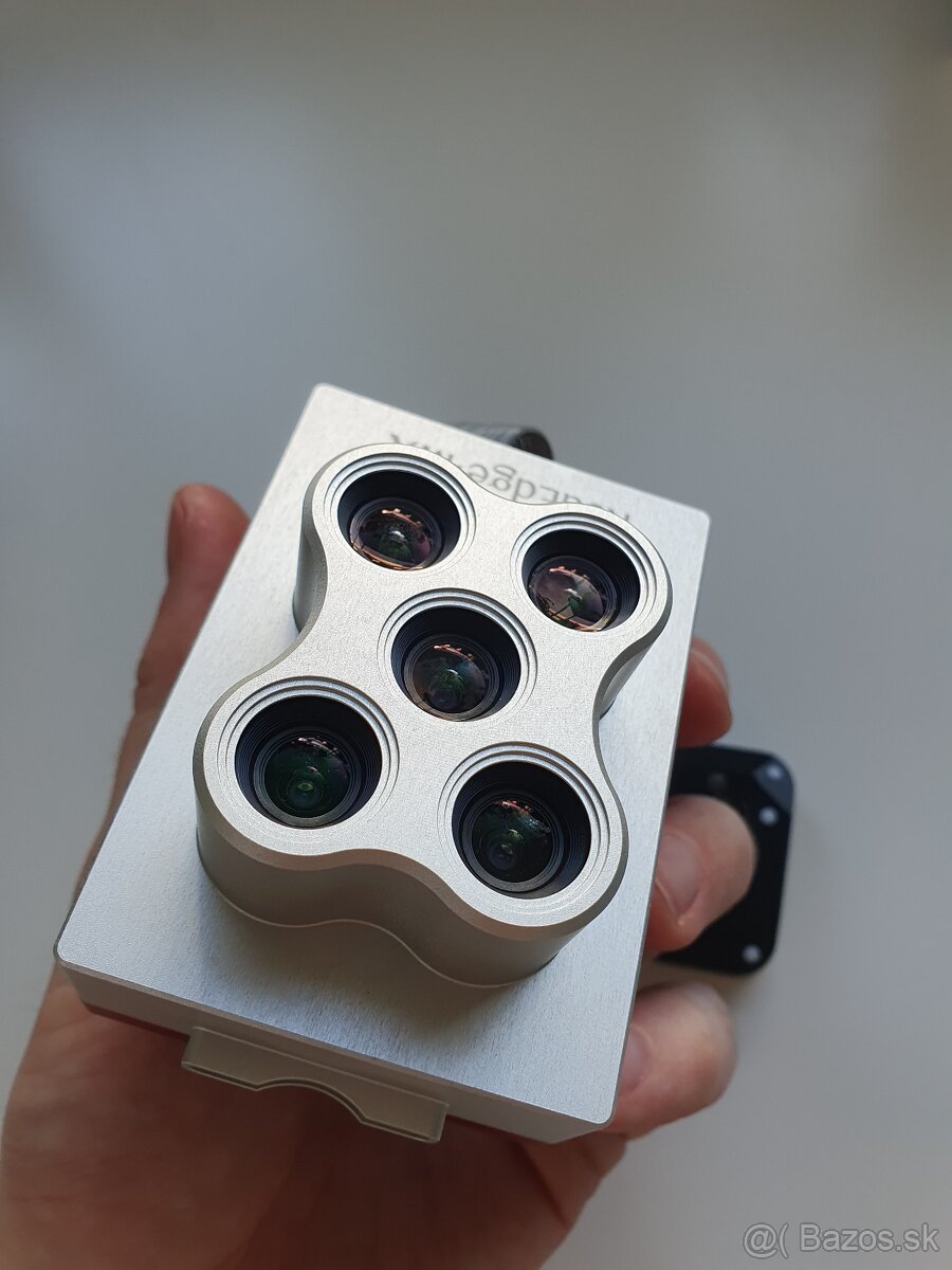 MicaSense RedEdge MX + DJI Skyport - 11