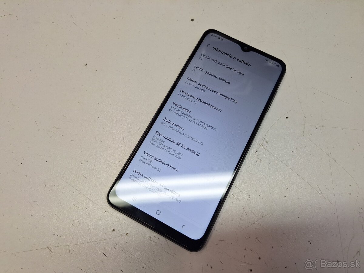 Samsung A12 (SM-A125F), 4GB/128GB - 11