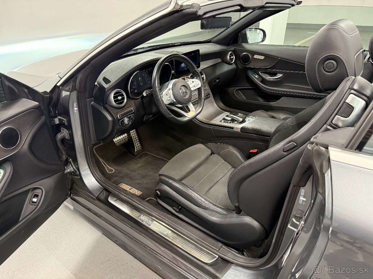 Mercedes-Benz C300 Kabriolet - 11