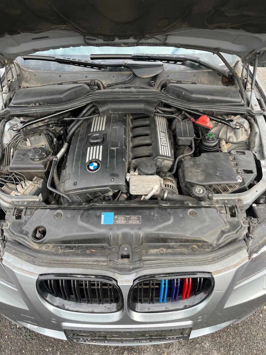 NA DIELY BMW E61 LCi 523i N53 M-PACKET - 11