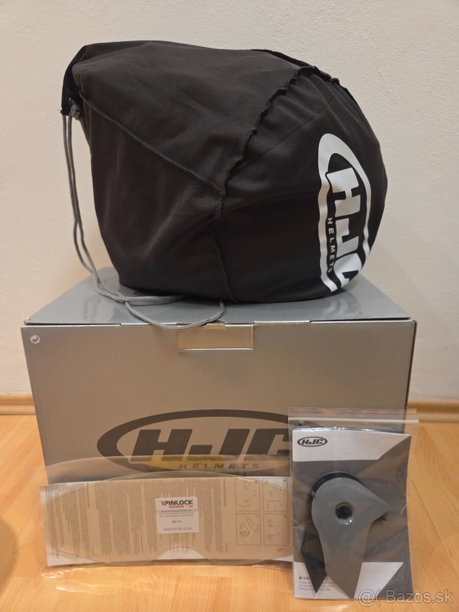 HJC C80 Dual Sport HJC - 11