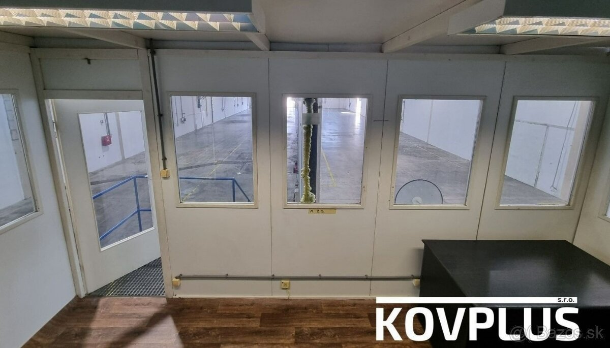 Industrial Complex 25 000 m² for lease KOŠICE - TOP location - 11