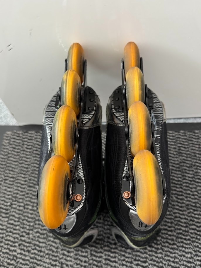 INLINE BRUSLE MISSION AXIOM, vel. 36/3 E - 11