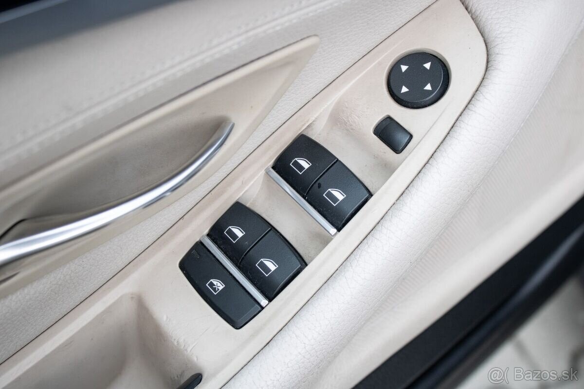 BMW Rad 5 Touring 520d / 120kW / M6 / 2010 - 11