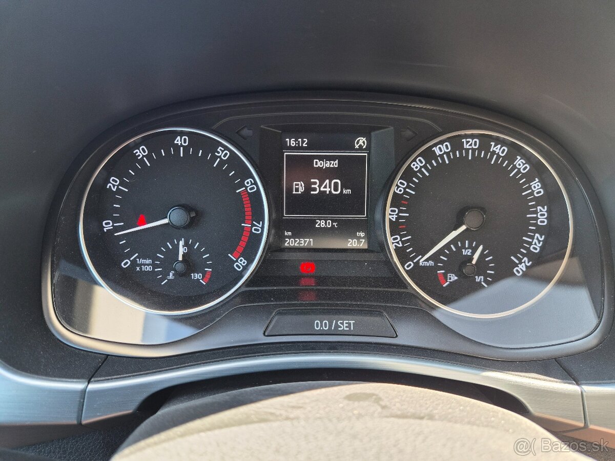 Fabia 3 1.2 TSI 2016 - 11