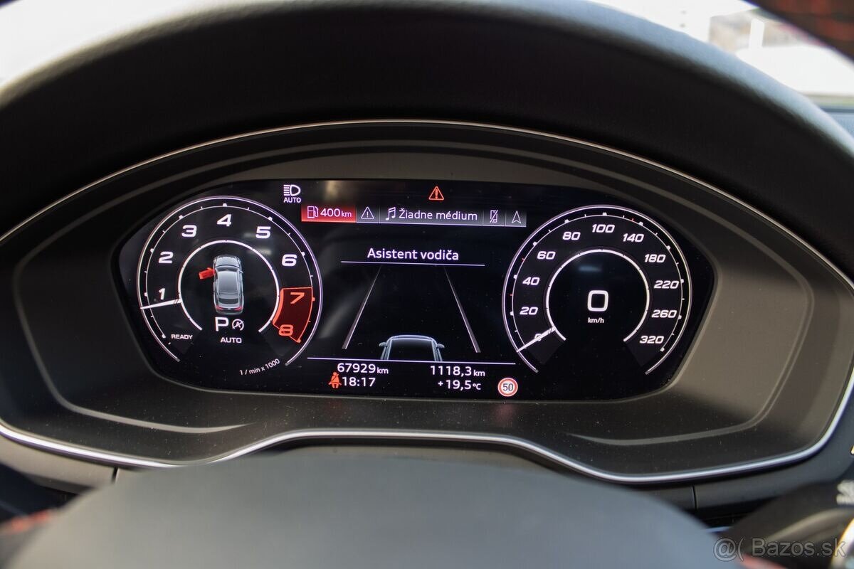 Audi RS5 Sportback 331kW AT8 - 11
