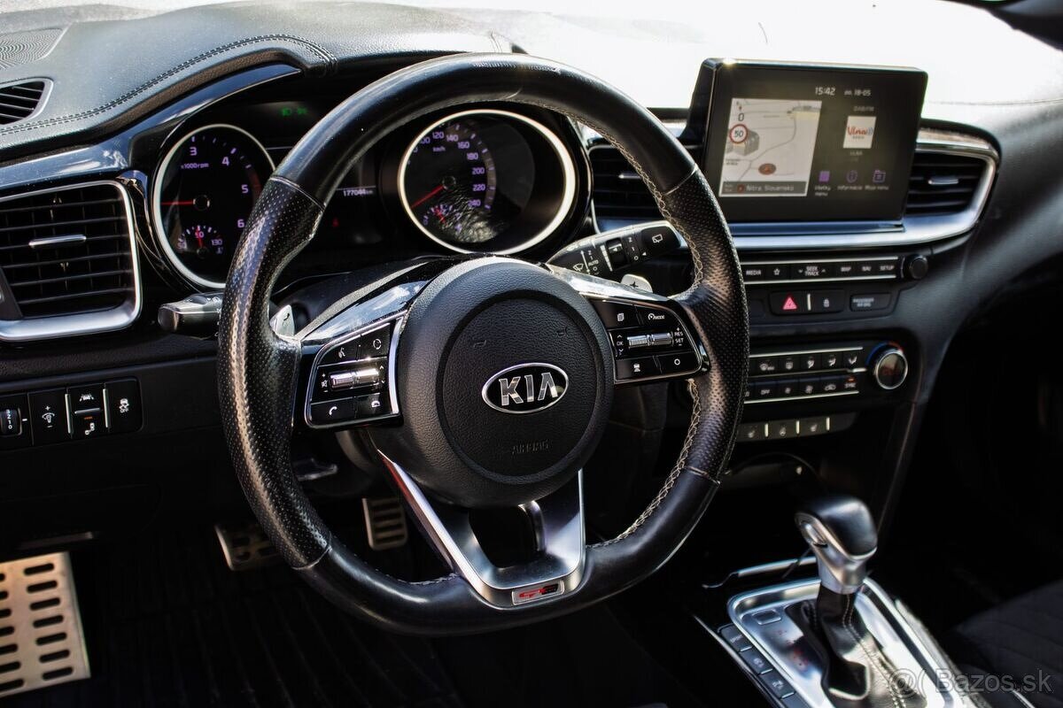 Kia Ceed 1.6 CRDi GT-Line AT/7 100kW - 11