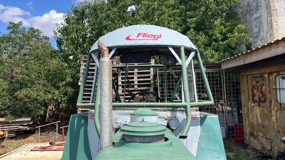 ZETOR 50 SUPER - 11