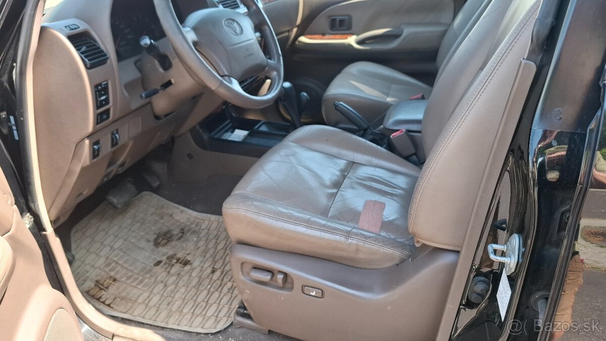 Predám Toyotu Land Cruiser 3.4i AT/4 - 11