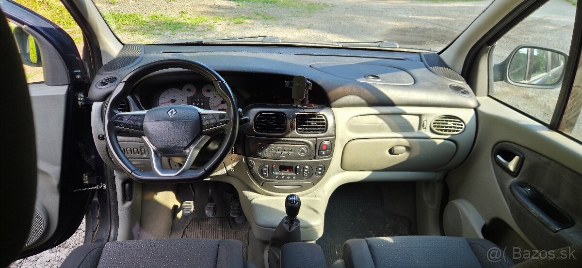 Scenic rx4 1.9 dci - 11