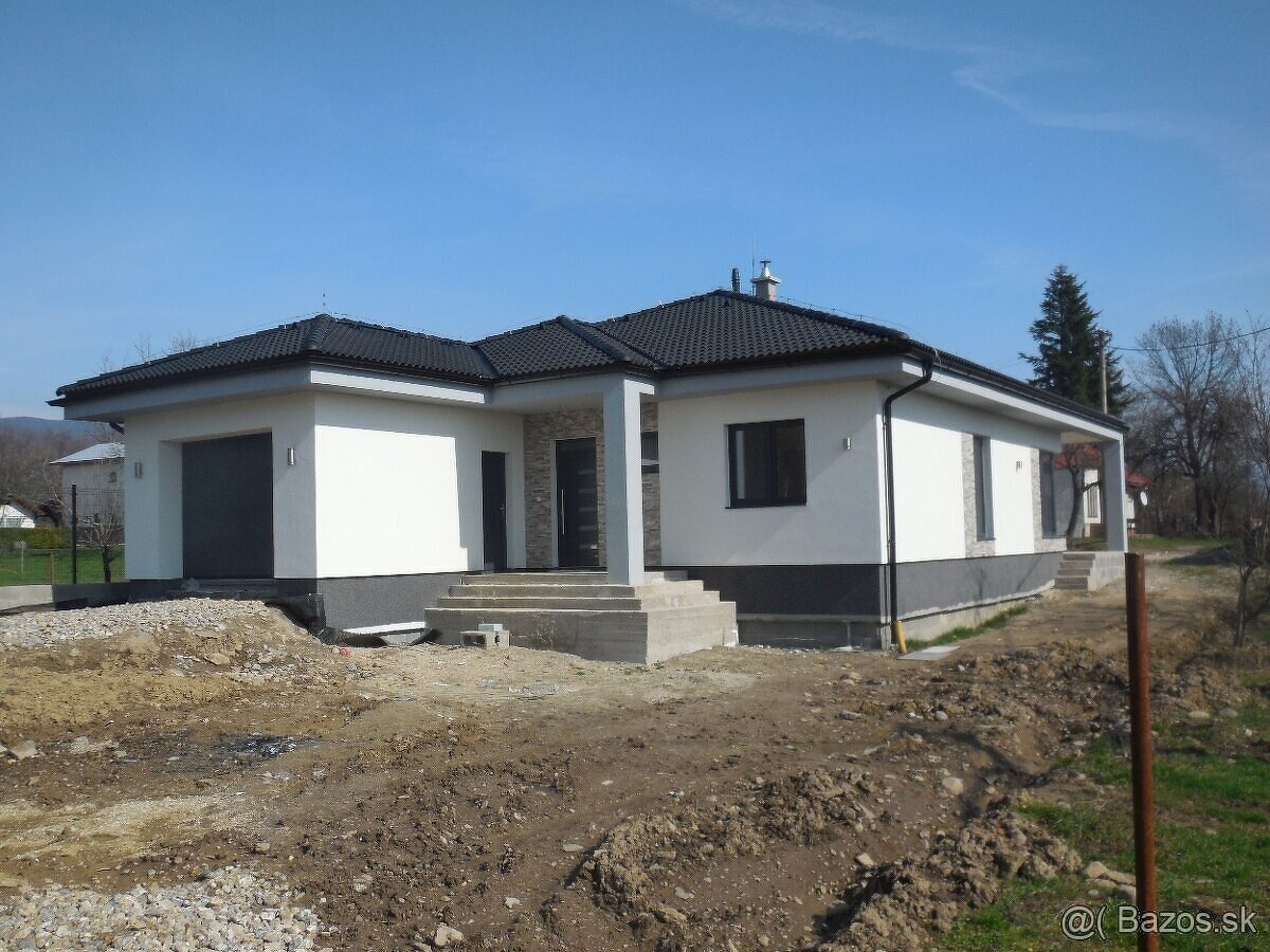 Výstavba RD, Rekonštrukcie, stavebné práce - 11