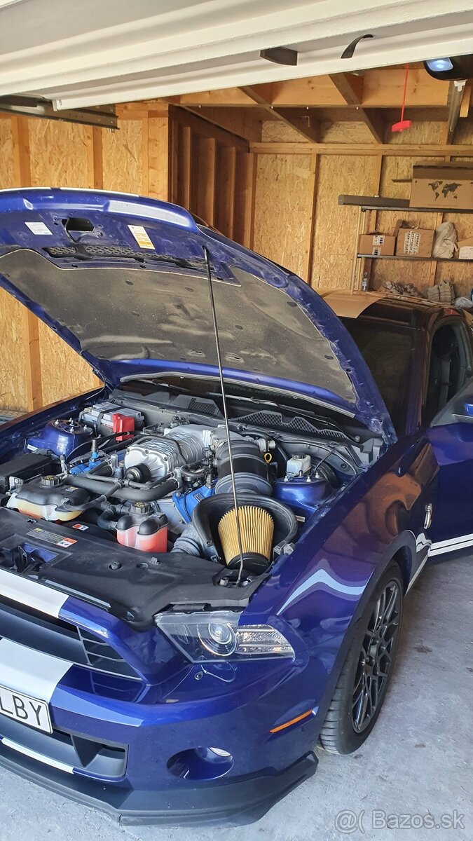 Predam original 2014 Mustang Shelby GT500 SVT 5,8L Gen.5 - 11