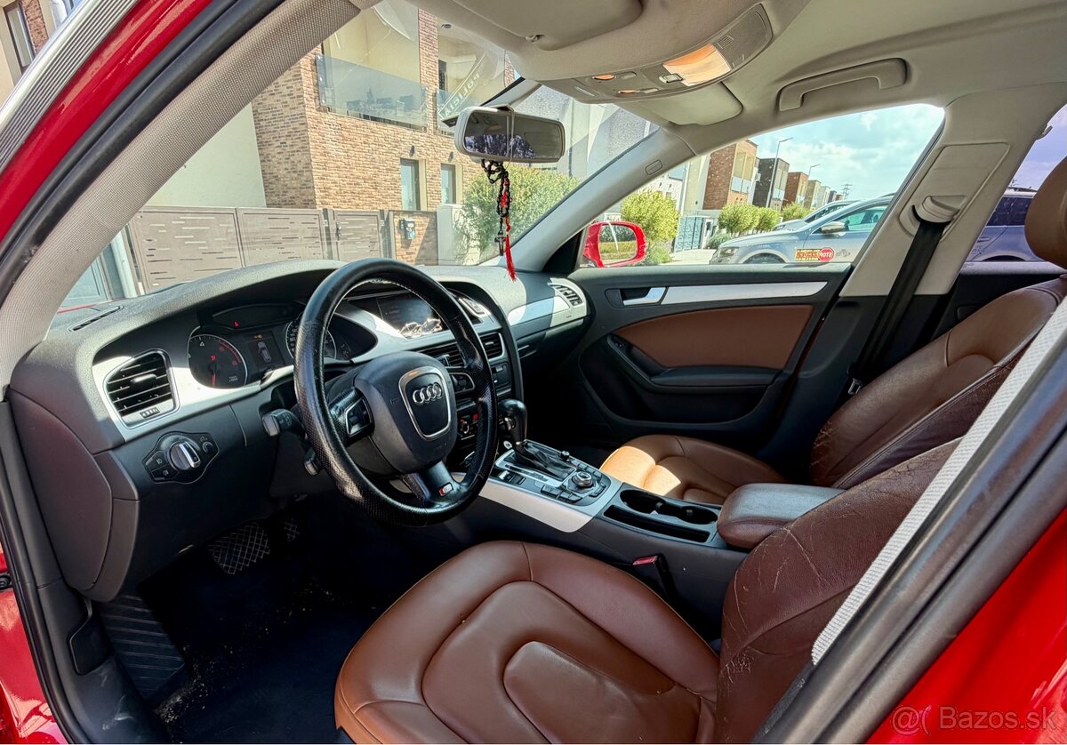 Audi A4 B8 2.7 TDi - 11