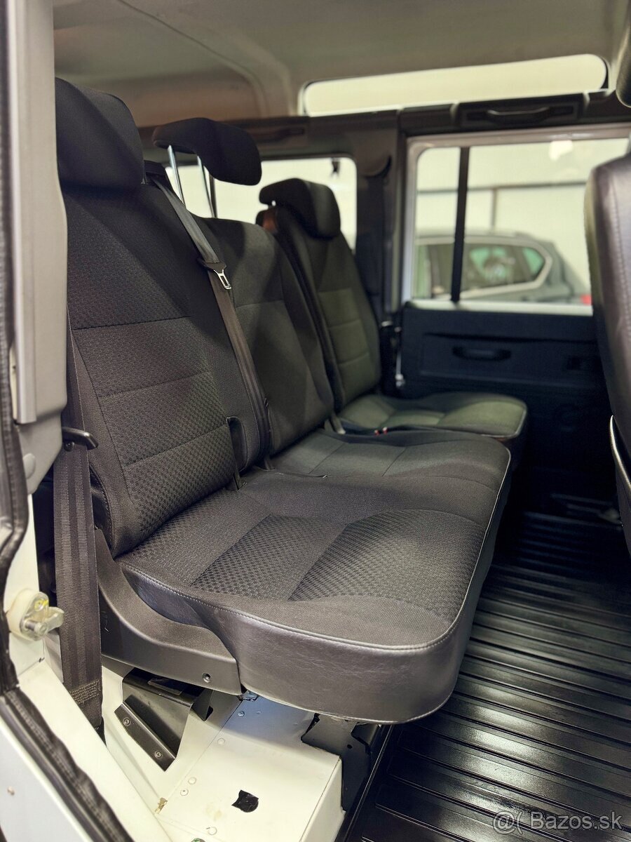 LAND ROVER DEFENDER, 4X4, 2012 - 11