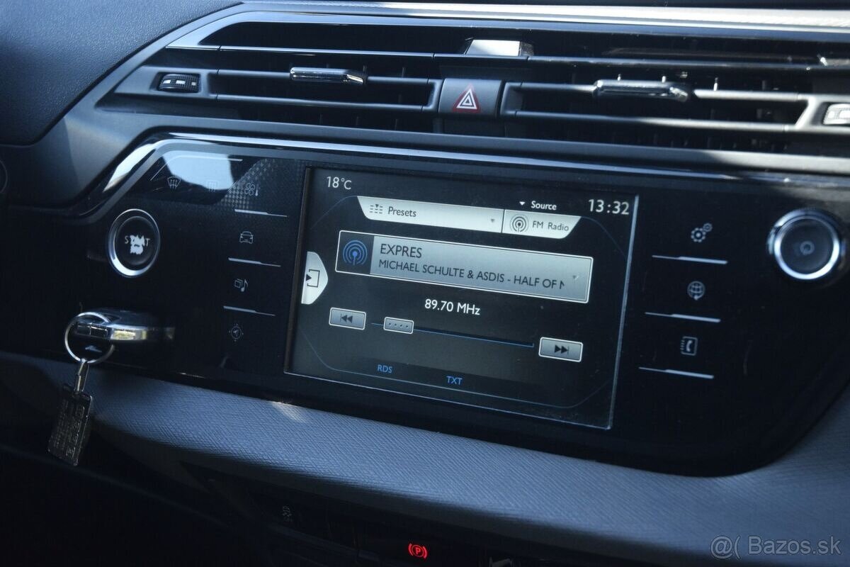 Citroen C4 Picasso - 11