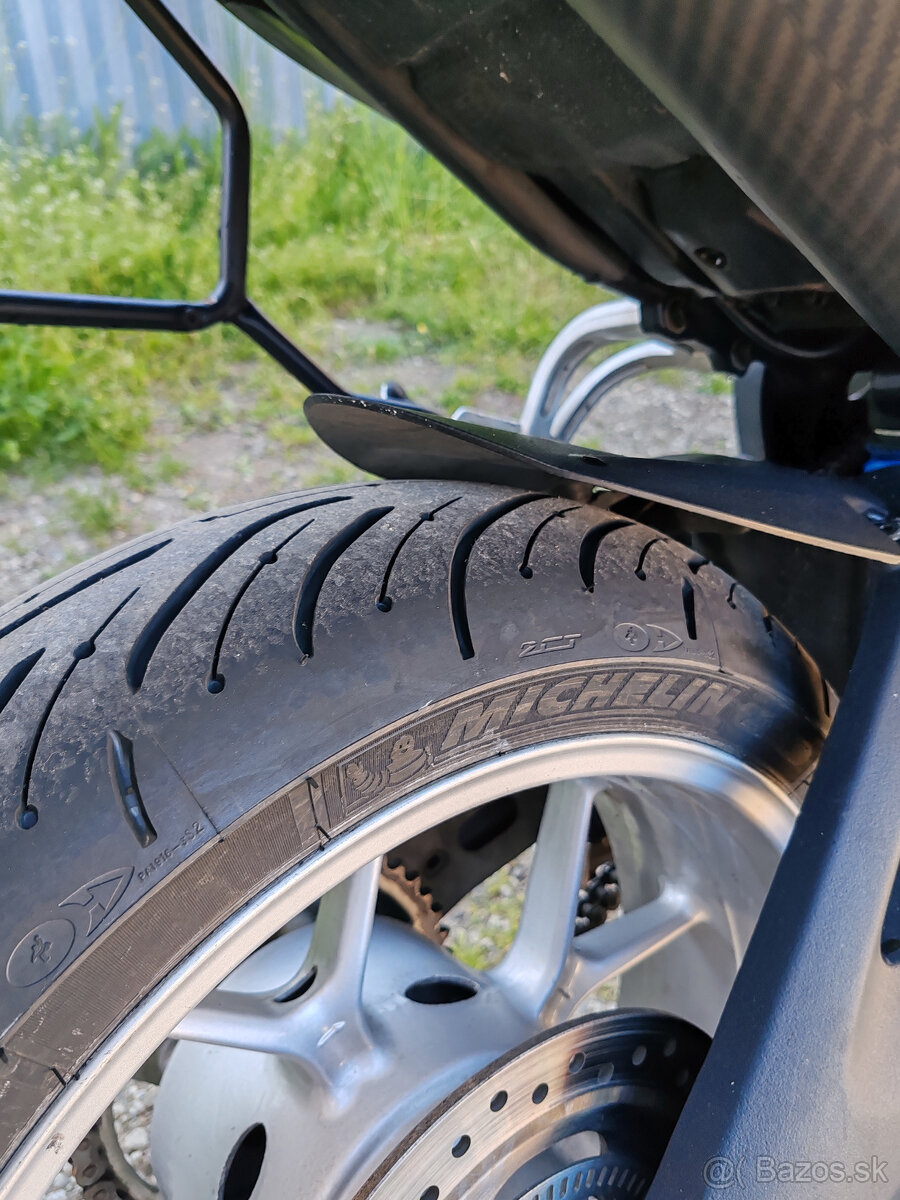 Predám TRIUMPH TIGER 1050, r.v. 2008 85KW - 11