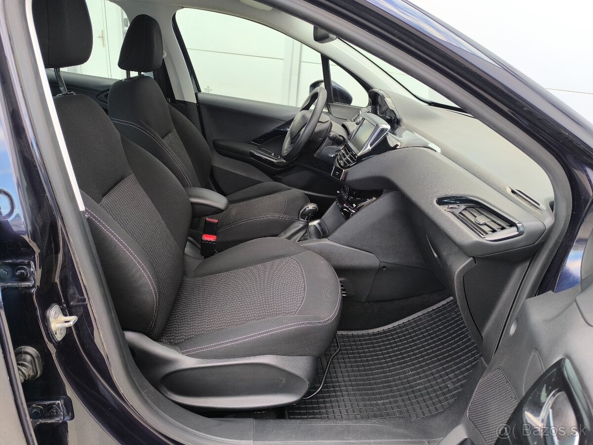 Peugeot 208 1,2 Puretech 61kw, 2018 odpočet DPH - 11