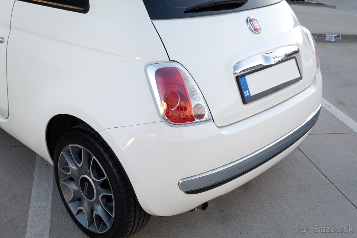 Fiat 500 1.2i - 11