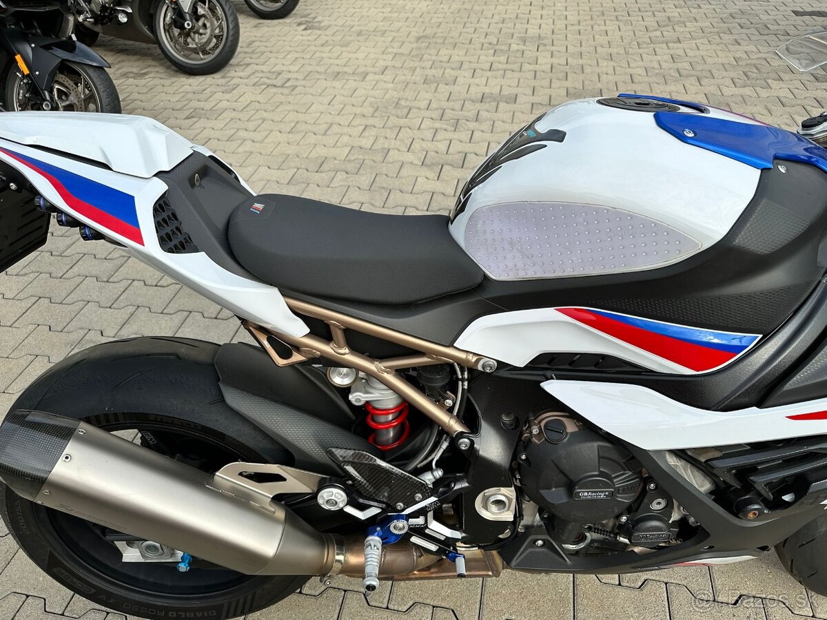 BMW S1000RR M Packet - 11
