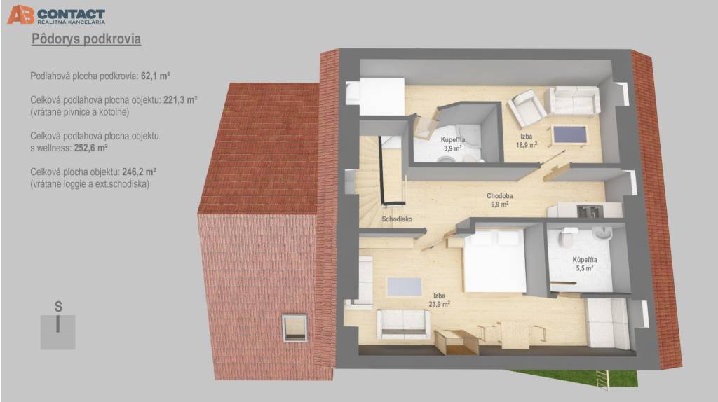 "Villa Pšenek" - menší penzión v obci Banka pri Piešťanoch - 11