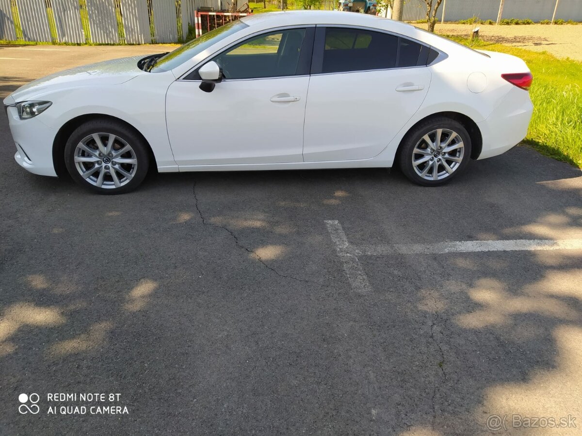 Mazda 6 predaj - 11
