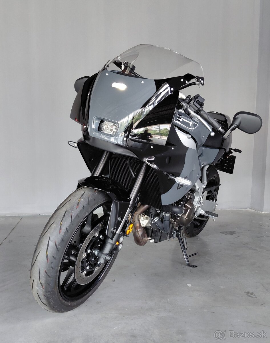 Yamaha XSR 900 GP - 11