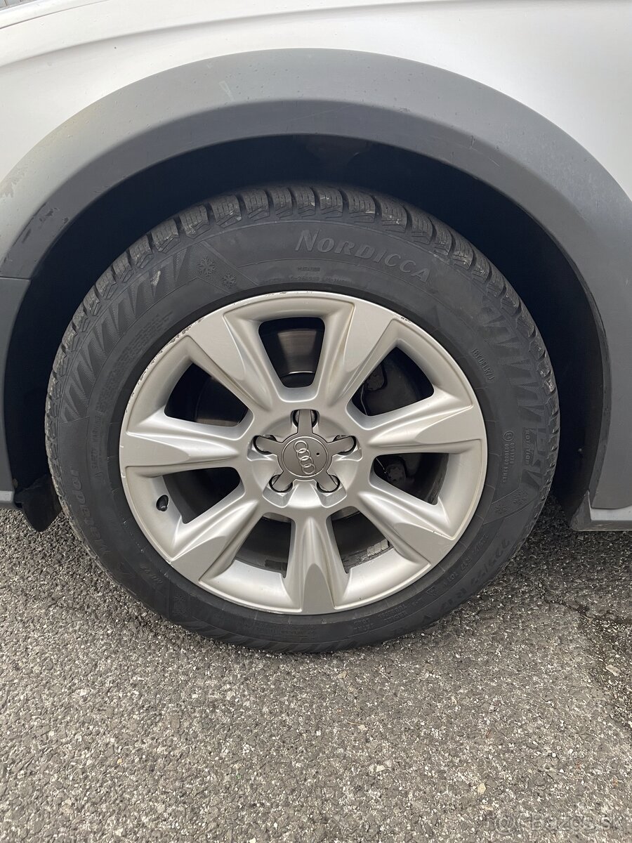 AUDI A4 Allroad Quattro 2.0 TFSI - 11