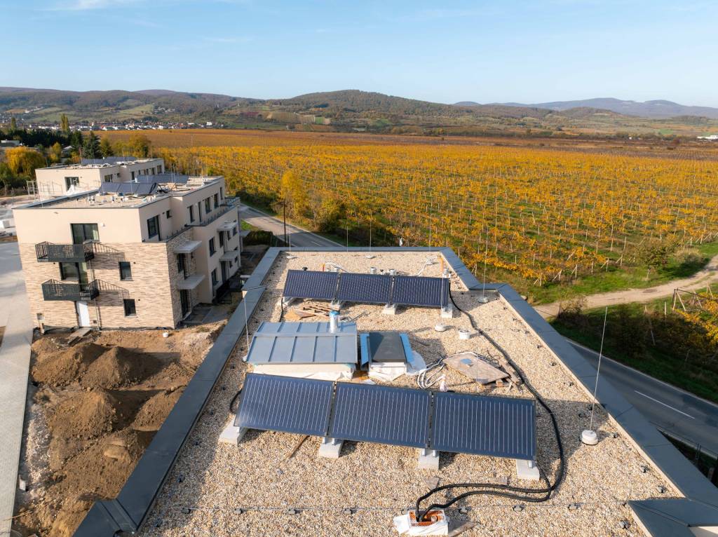 TOREA - ZELENÉ NIVY - 2i BYT S BALKÓNOM V BYT. DOME D - PEZI - 11