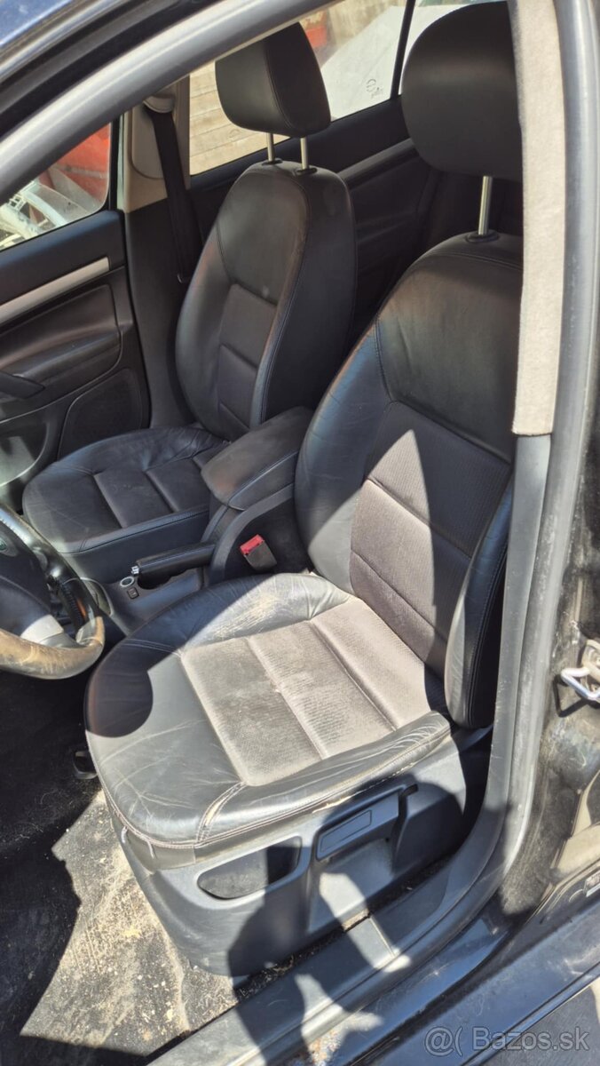 Škoda Octavia II 1,9TDI 77kw kód motora: BKC - 11