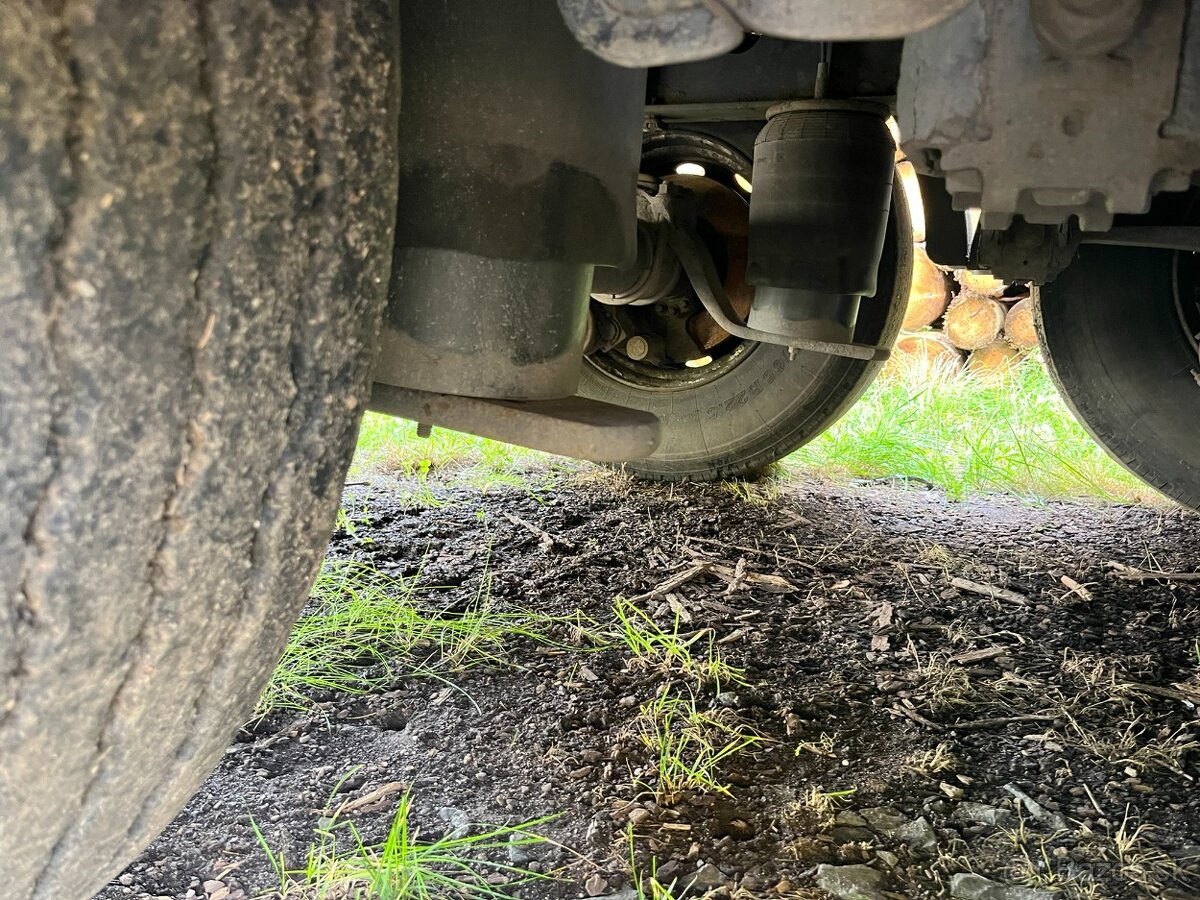 Schmitz Cargobull SGFS3, 93m3, posuvná podlaha - 11