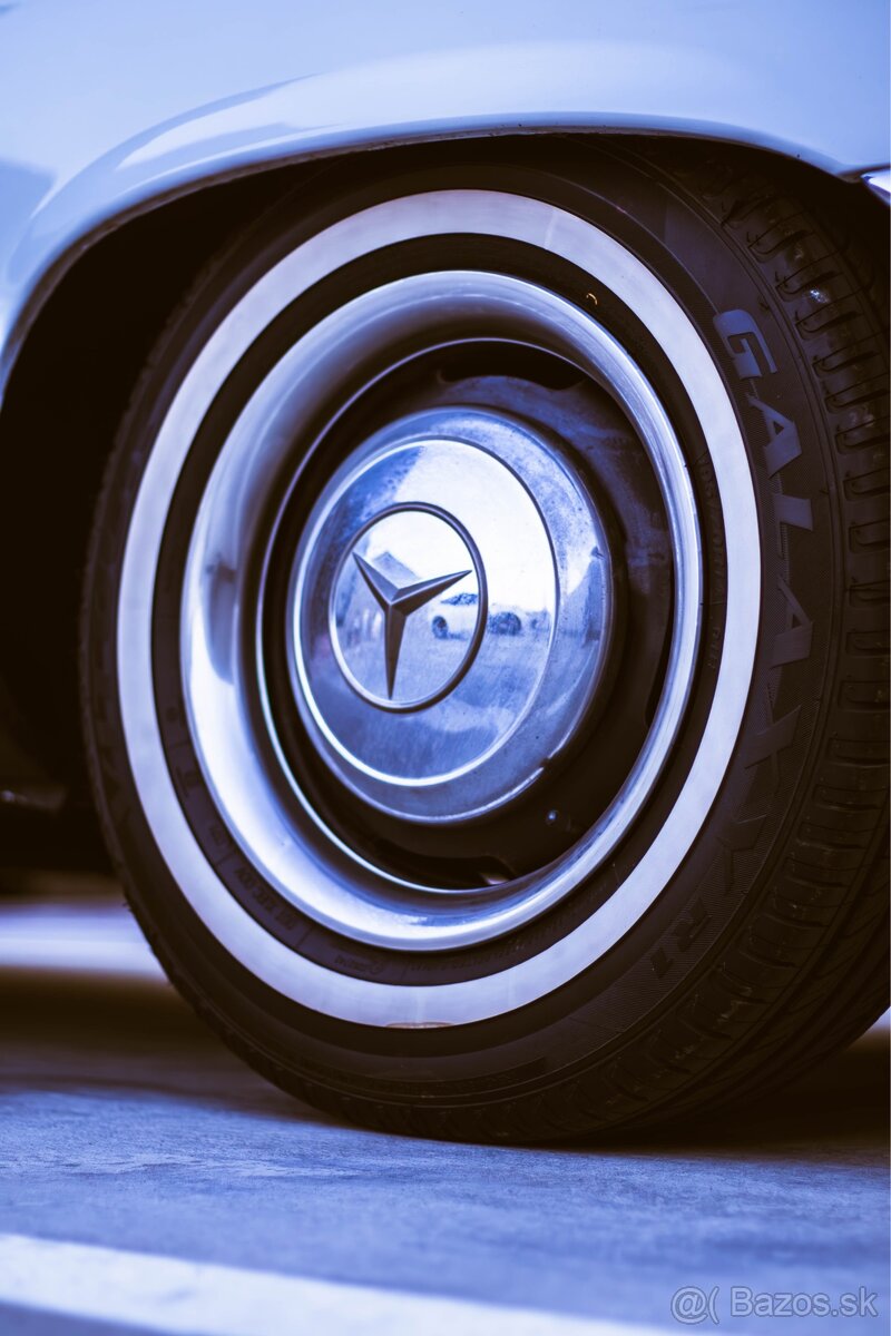 Mercedes-Benz 350SLC W107 eu V8 - 11