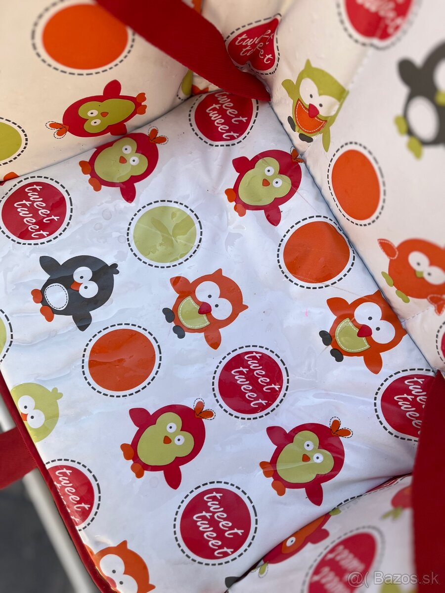 Detská jedálenská stolička - 11