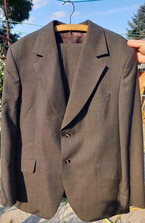 Plášť príslušníka ZNB - 11