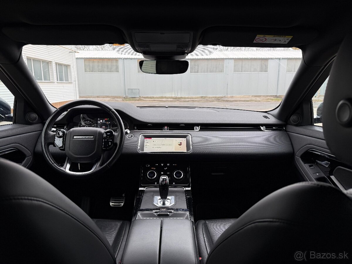 LAND ROVER RANGE ROVER Evoque R-Dynamic AWD - 11