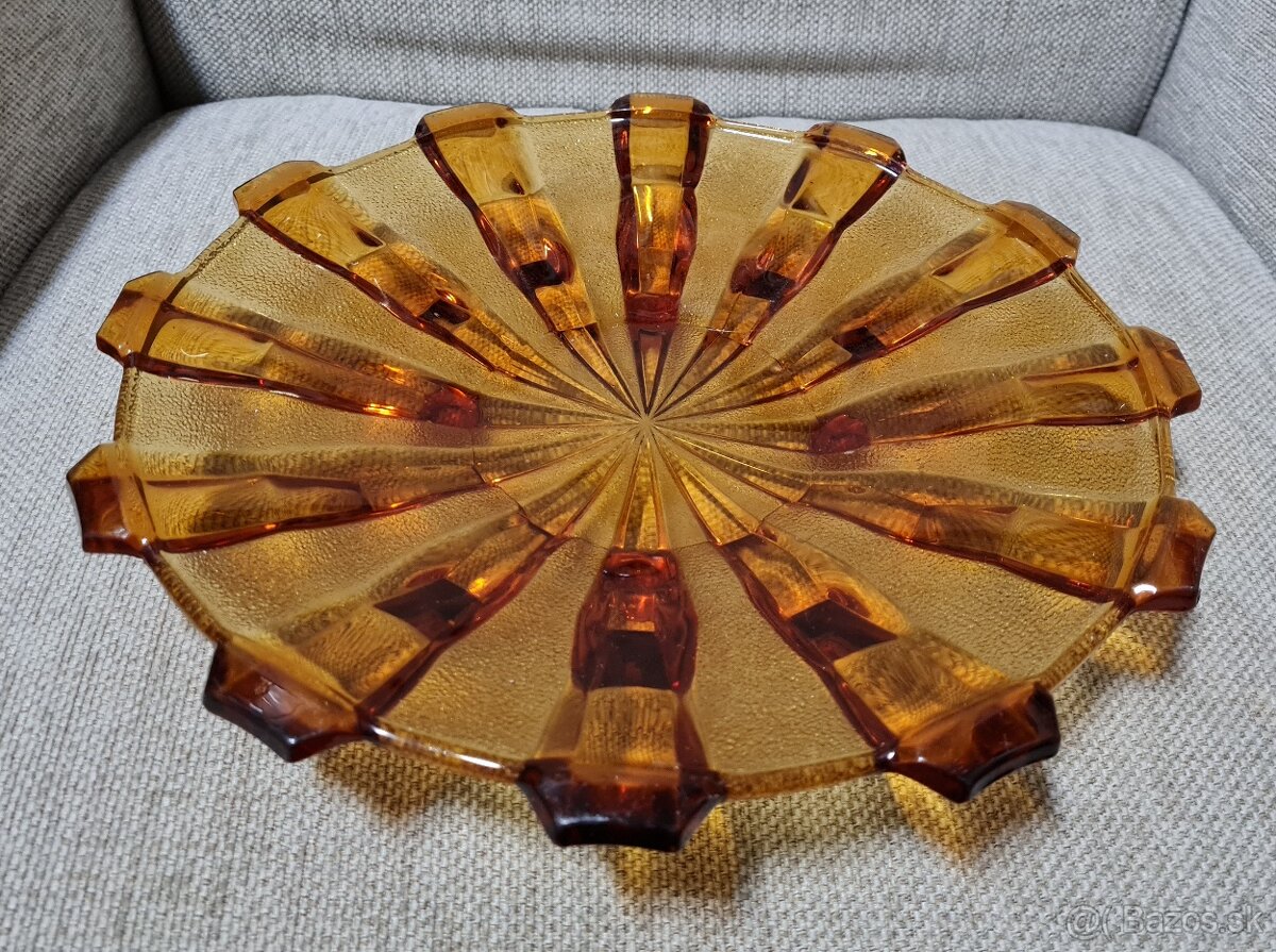 Sklo - Art Deco - 11