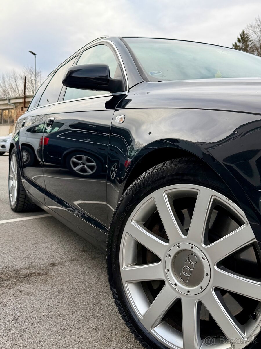 Predam Audi A6 C6 quattro 3.0TDI - 11