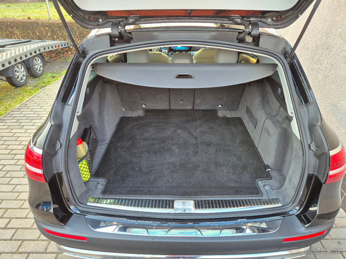 Mercedes E 400d All-Terrain 4MATIC Bez -DPH- 744.000Kč - 11