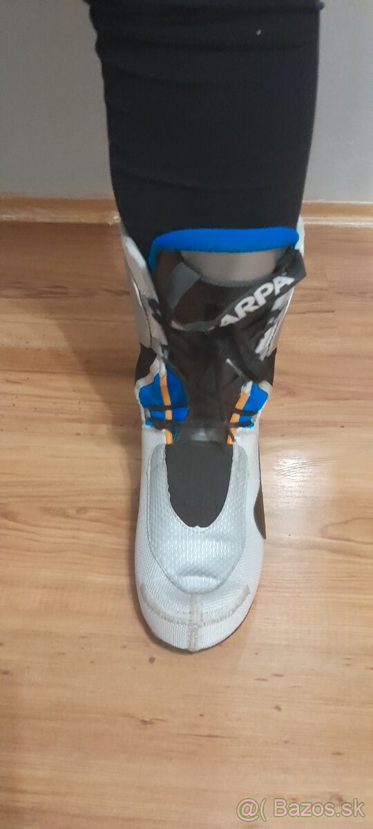 Lyžiarky skialpove SCARPA - 11