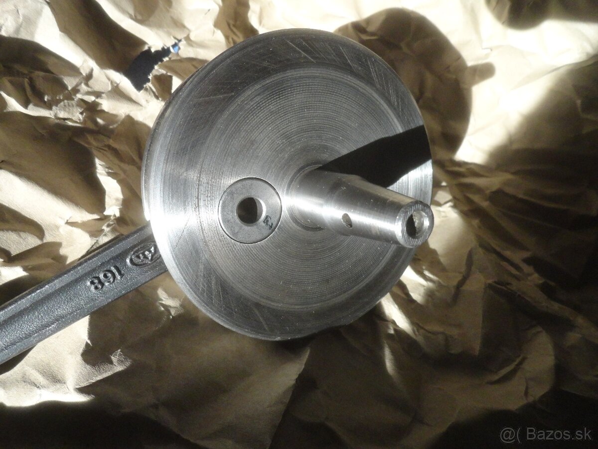 Jawa 50 Pionier 20, 21 a 23 Mustang KLUKA - 11